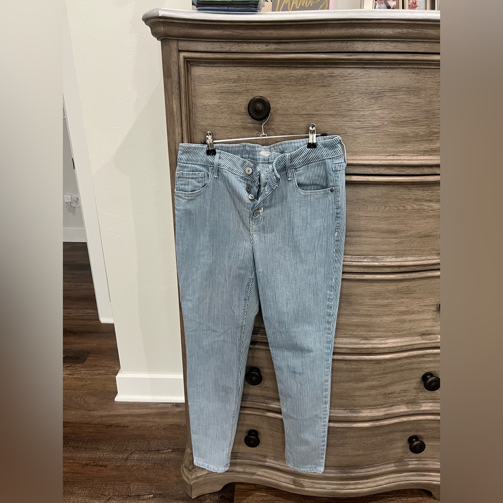 Light Blue Women's Jeans Old Navy